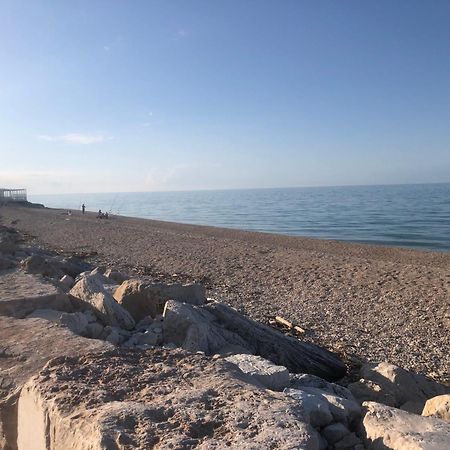 Beach Appartament مارينا دي مونتيمارسيانو المظهر الخارجي الصورة