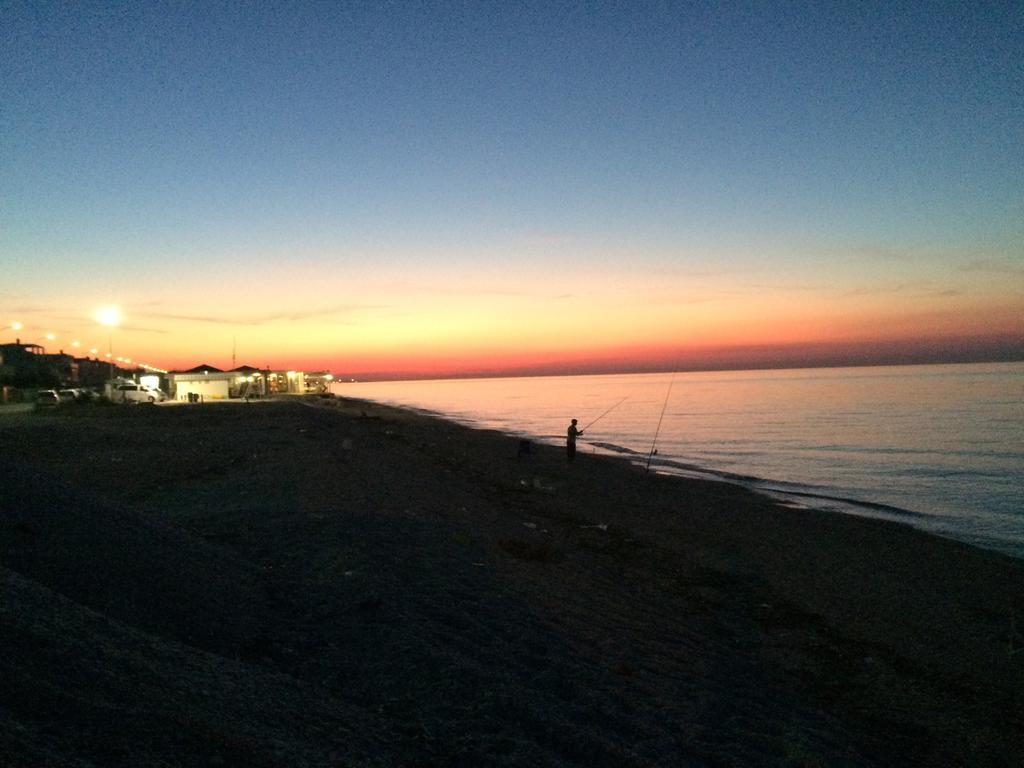 Beach Appartament مارينا دي مونتيمارسيانو الغرفة الصورة