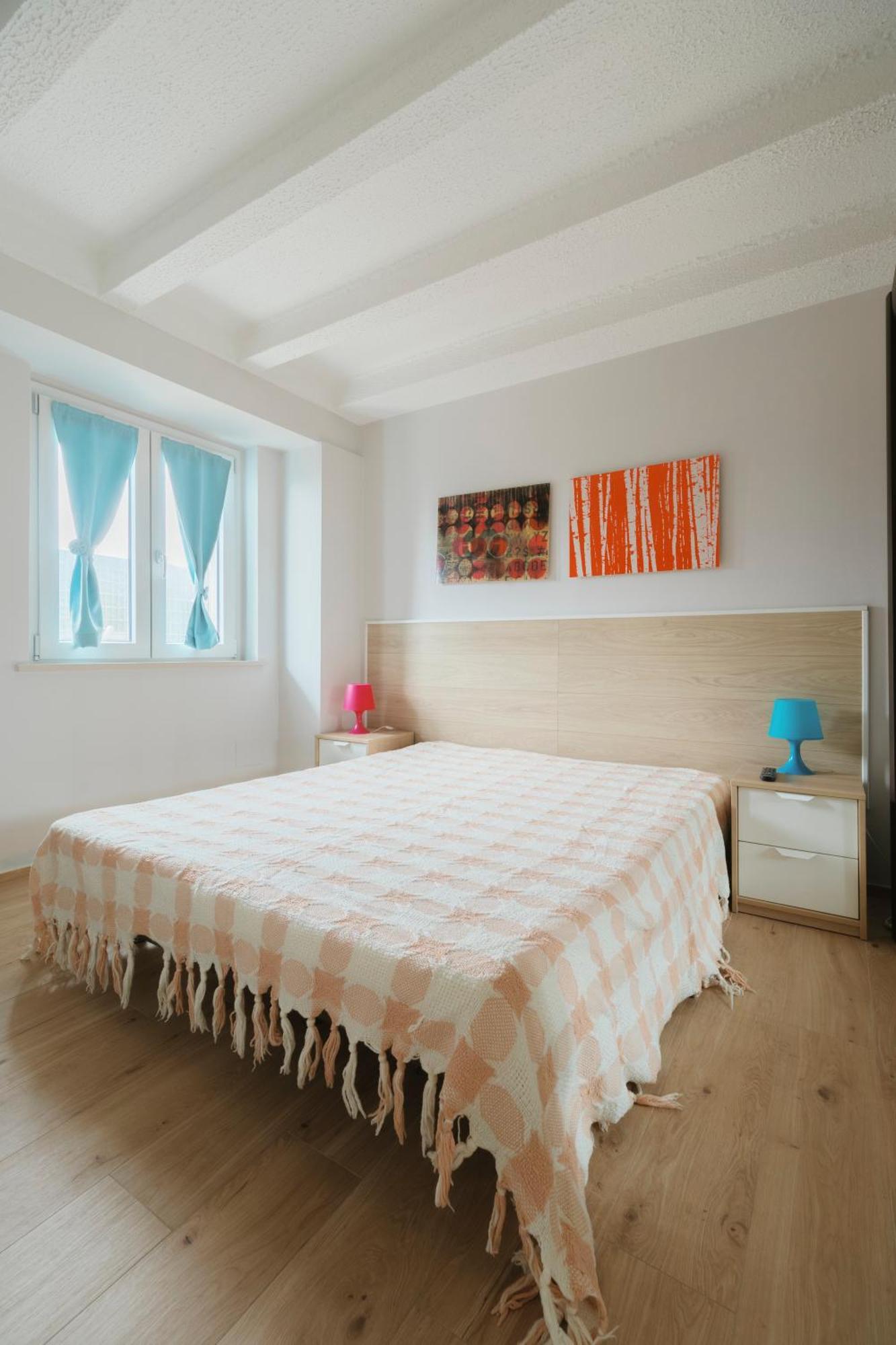 Beach Appartament مارينا دي مونتيمارسيانو المظهر الخارجي الصورة
